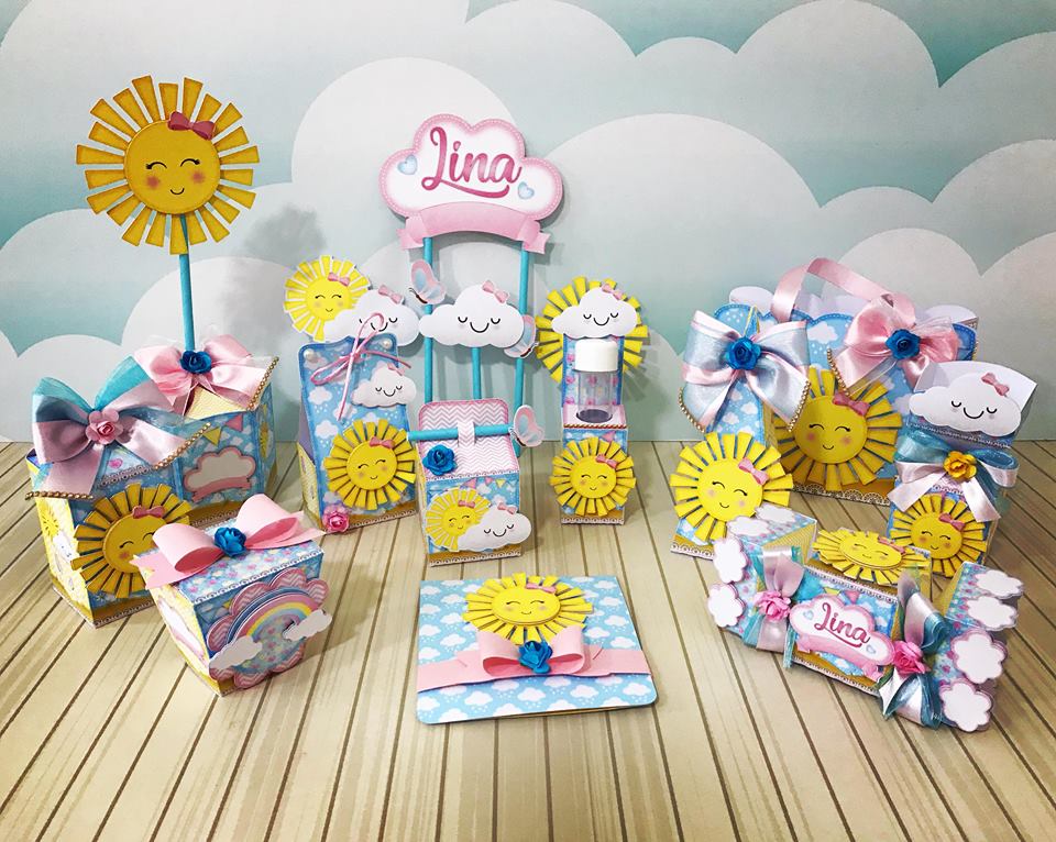 CÓDIGO 440 - KIT FESTA SOLZINHO