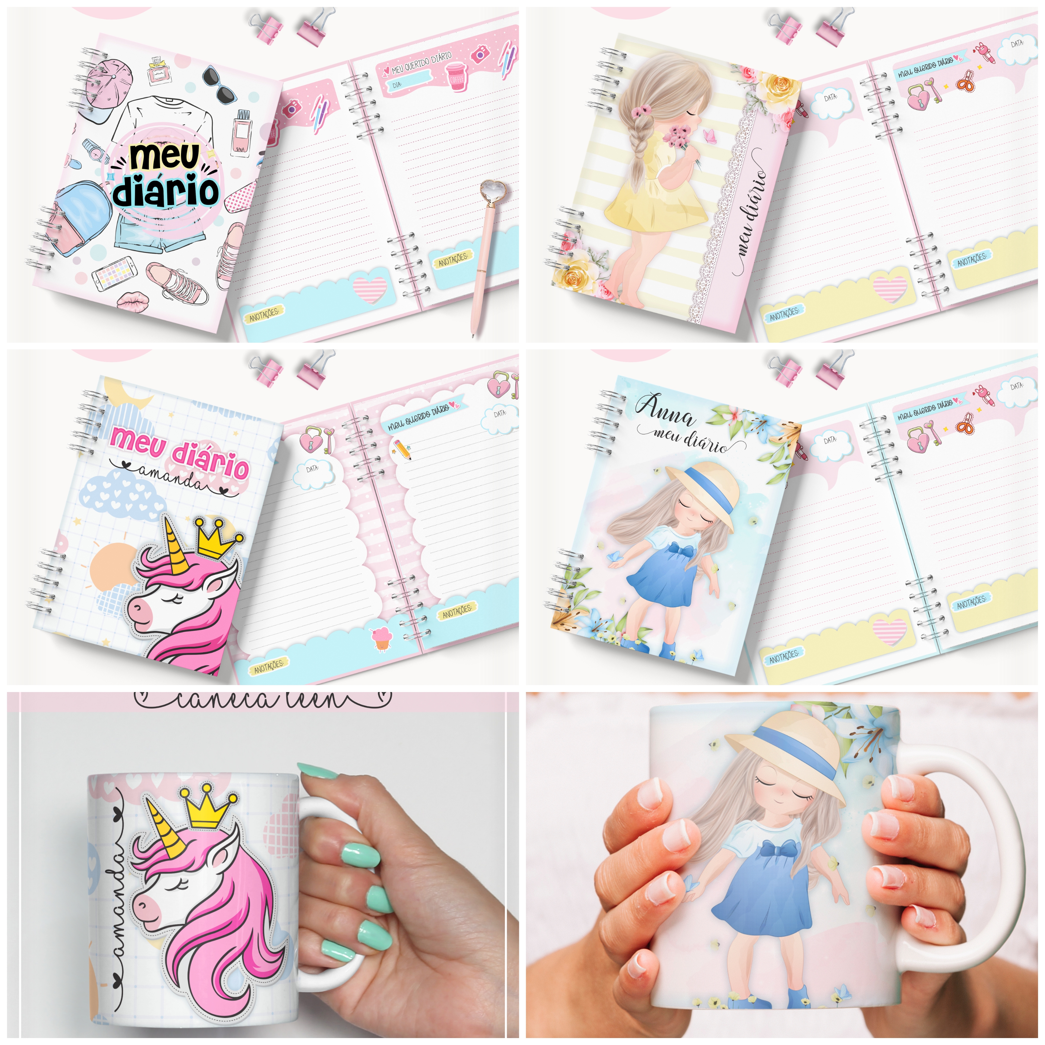 CÓDIGO 452 - DIÁRIO TEEN