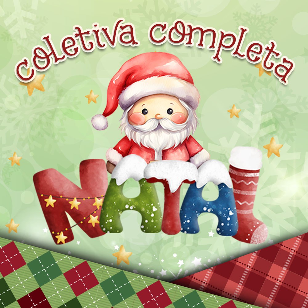 CÓDIGO 592 - COLETIVA COMPLETA NATAL