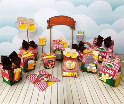 CÓDIGO 621 - KIT FESTA BOTECO