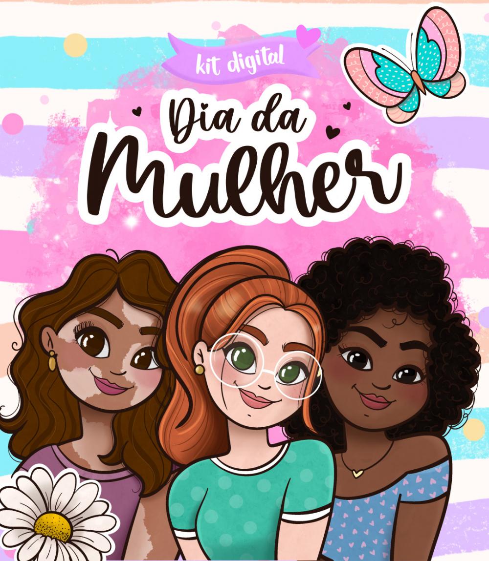 Código 779 - Kit Dia das Mulheres