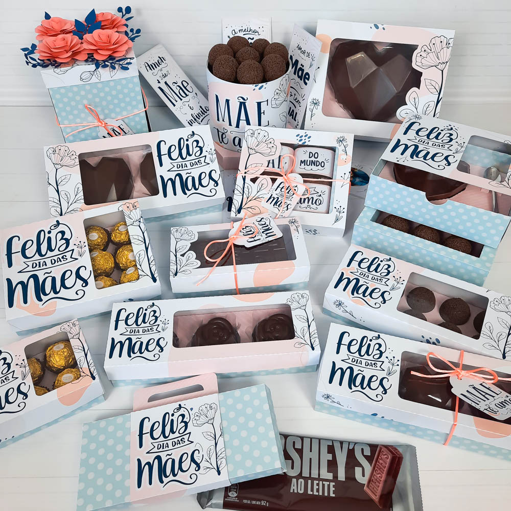 Código 912 - Kit Dia das Mães