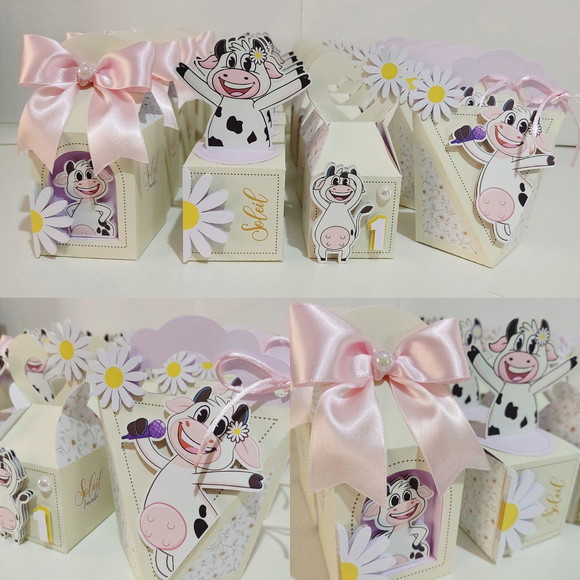 Código 996 - Kit Festa Vaquinha