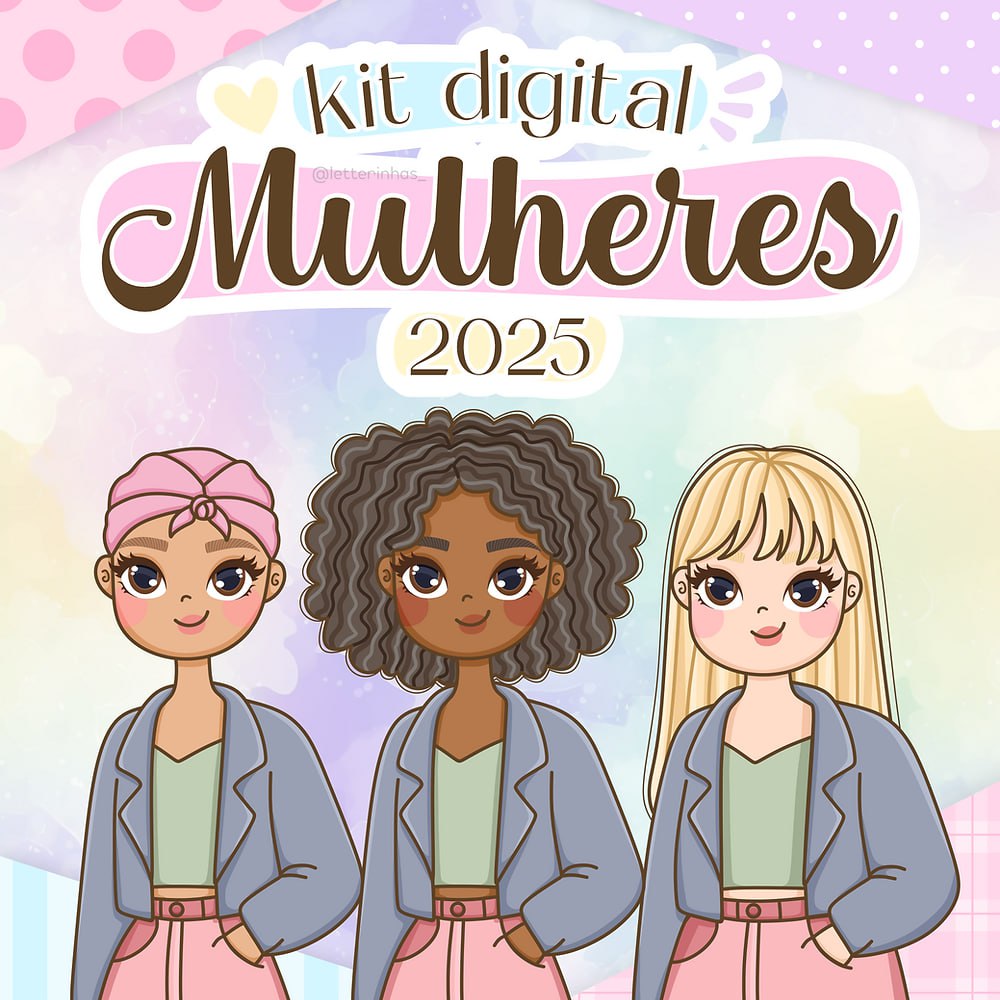 Código 1101 - Kit Dia das Mulheres