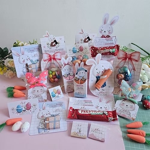 Código 1126 - Kit Páscoa Doce