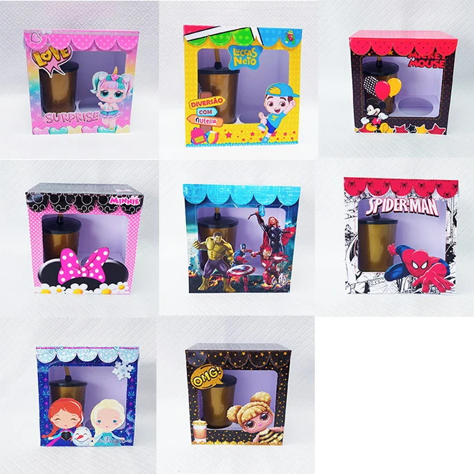 Código 1136 - Kit Caixa Copo e Ovo 250g