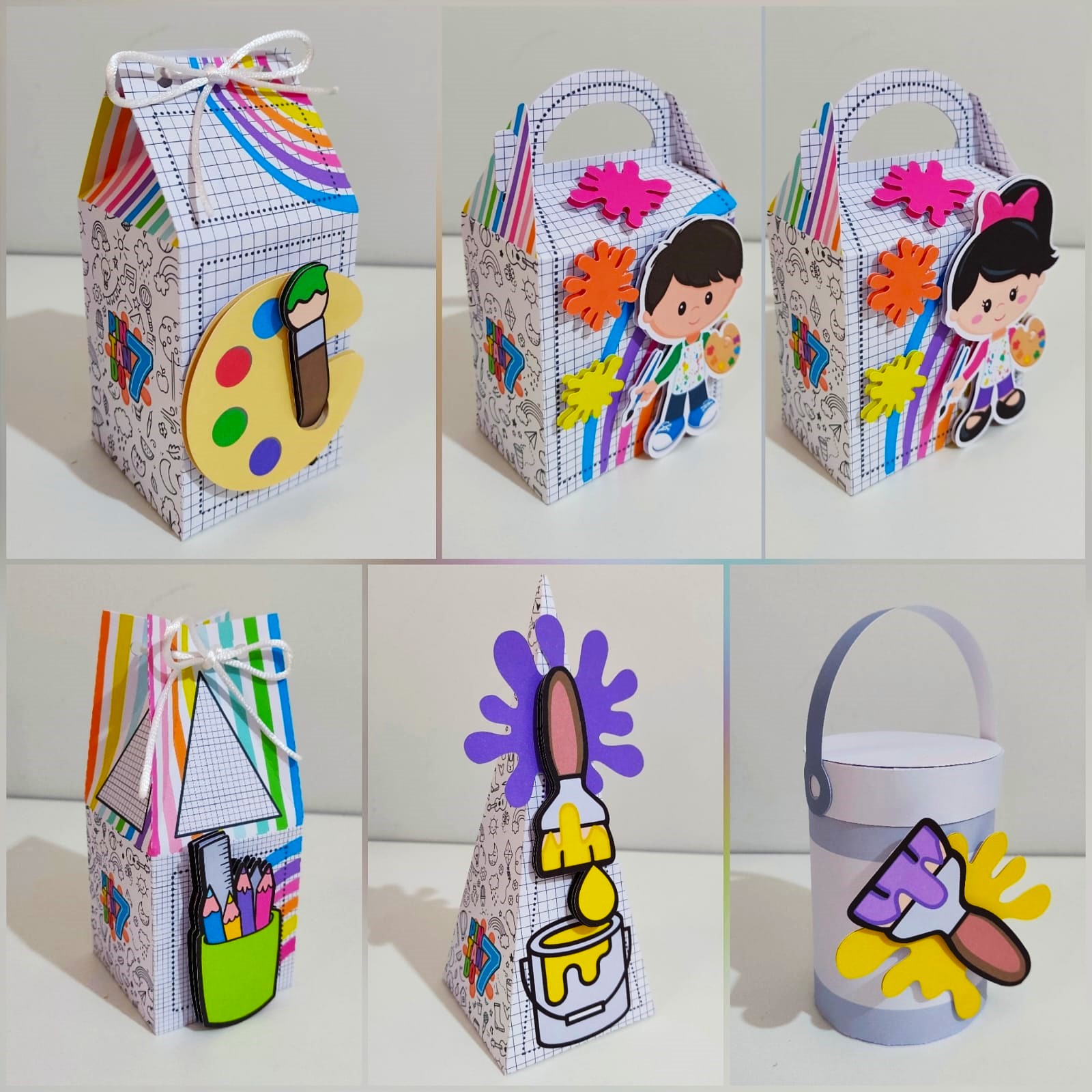 Código 1282 - Pintando o Sete